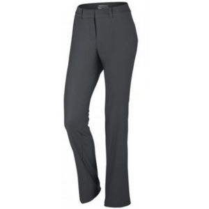 Nike Women's Grey Golf Tournament Pants